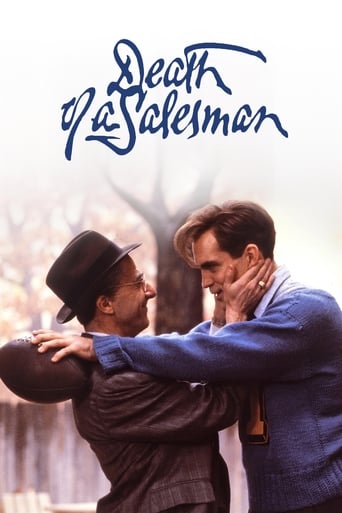 Poster of Death of a Salesman