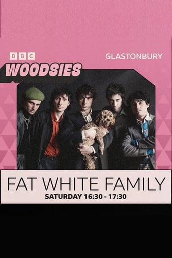 Poster of Fat White Family: Glastonbury 2024