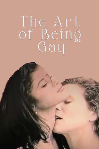 Poster of The Art of Being Gay