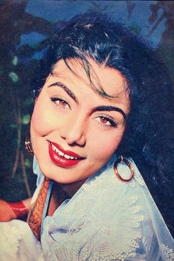 Portrait of Nimmi