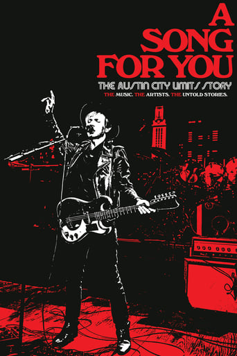 Poster of A Song For You: The Austin City Limits Story