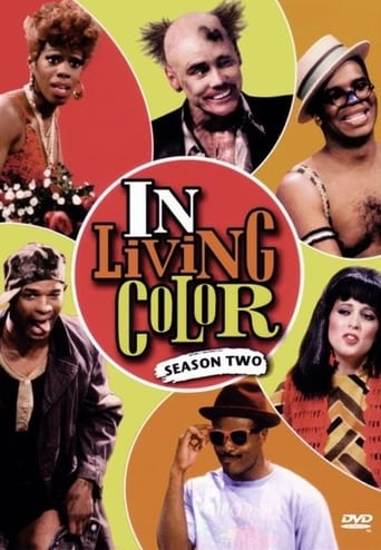 Portrait for In Living Color - Season 2