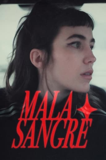 Poster of Malasangre