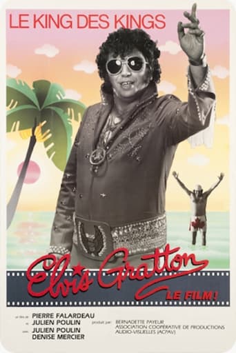 Poster of Elvis Gratton