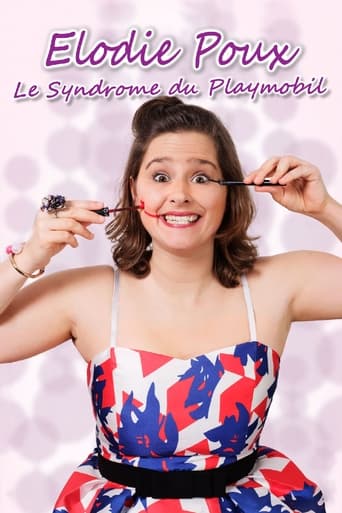 Poster of Elodie Poux - Le syndrome du playmobil