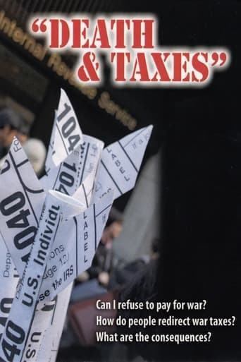 Poster of Death and Taxes