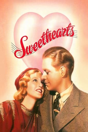 Poster of Sweethearts