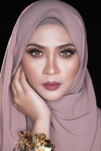 Portrait of Siti Nordiana