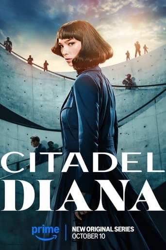 Poster of Citadel: Diana