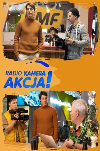 Poster of Radio, kamera, akcja!