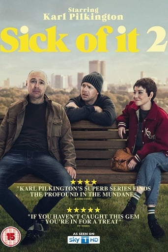 Portrait for Sick of It - Season 2