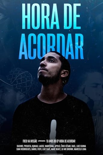 Poster of Hora de Acordar