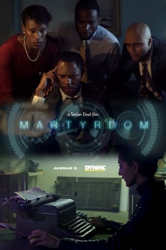 Poster of MARTYRDOM