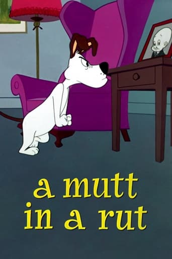 Poster of A Mutt in a Rut