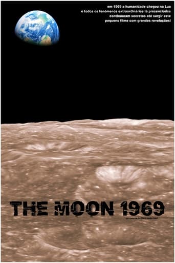 Poster of The Moon 1969