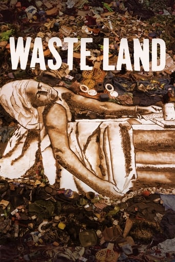 Poster of Waste Land