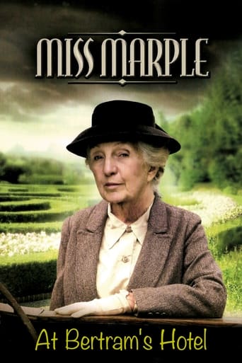 Portrait for Miss Marple: At Bertram's Hotel - Miniseries