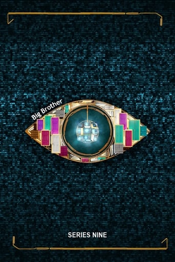 Portrait for Big Brother - Season 9