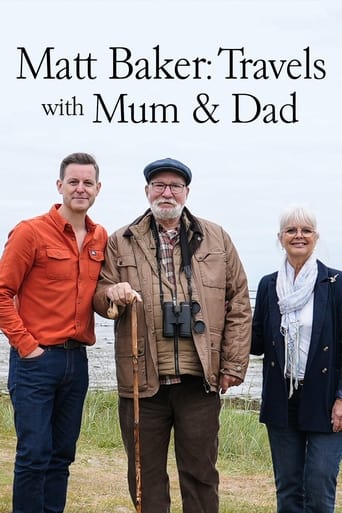 Portrait for Matt Baker: Travels With Mum and Dad - Season 1