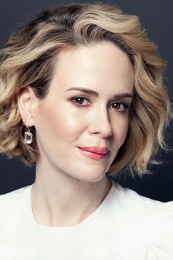 Portrait of Sarah Paulson