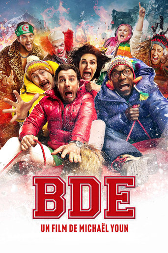 Poster of BDE