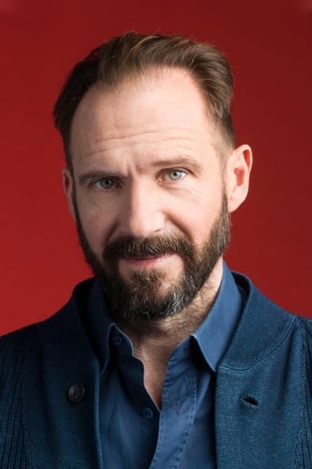 Portrait of Ralph Fiennes