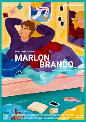 Poster of Marlon Brando