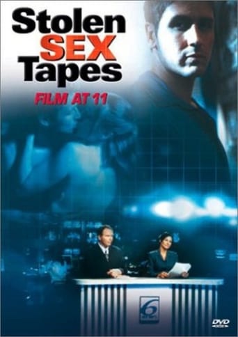 Poster of Stolen Sex Tapes