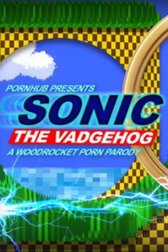 Poster of Sonic the Vadgehog