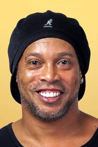 Portrait of Ronaldinho