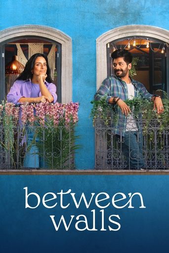 Portrait for Between Walls - Season 1