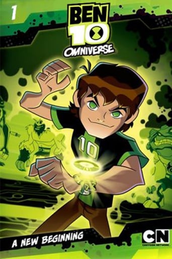 Portrait for Ben 10: Omniverse - A New Beginning