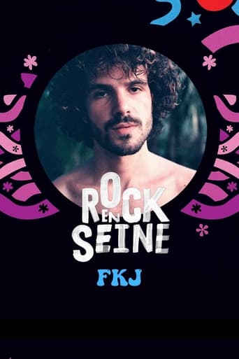 Poster of FKJ - Rock en Seine 2022