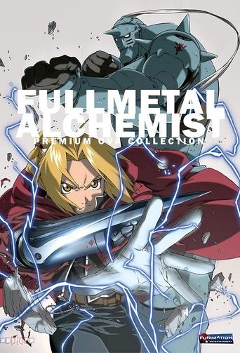 Portrait for Fullmetal Alchemist - Specials