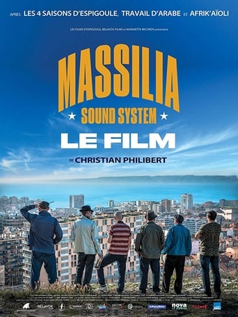 Poster of Massilia Sound System: Le film