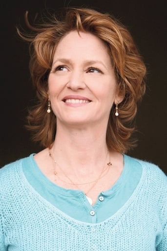 Portrait of Melissa Leo