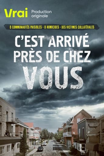 Poster of C'est arrivé près de chez vous