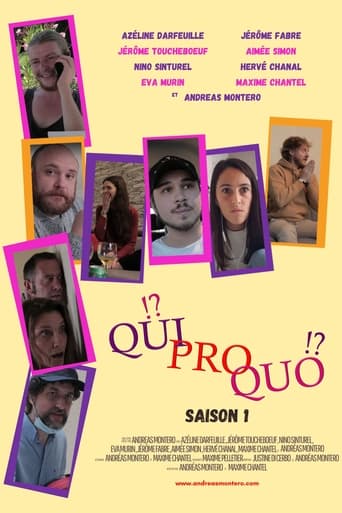 Poster of Quiproquo