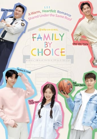 Poster of Family By Choice