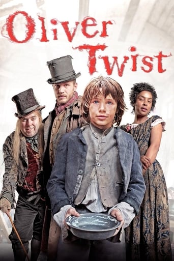 Poster of Oliver Twist