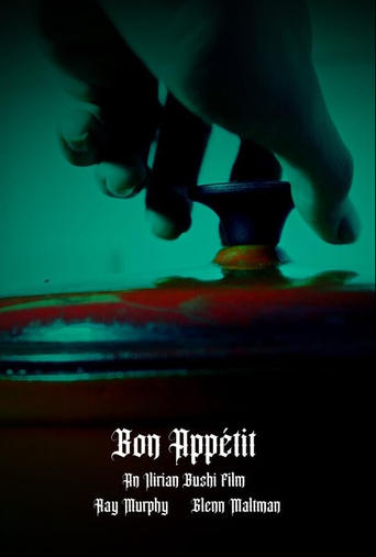 Poster of Bon Appétit