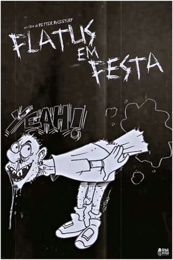 Poster of Flatus em Festa