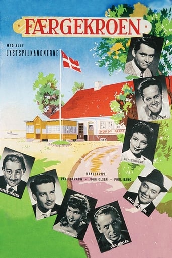 Poster of Færgekroen