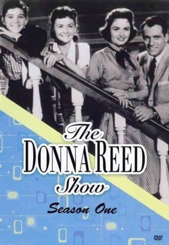 Portrait for The Donna Reed Show - Season 1