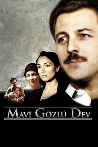 Poster of Mavi Gözlü Dev