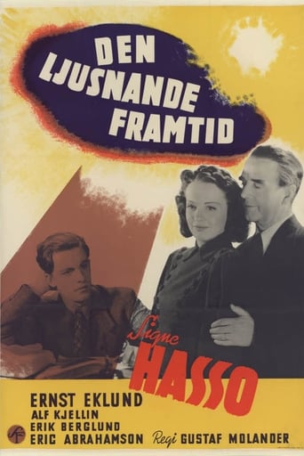 Poster of Den ljusnande framtid