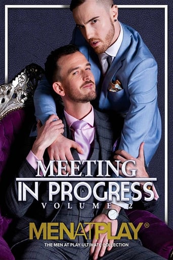 Poster of Meeting in Progress 2