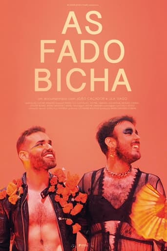 Poster of As Fado Bicha