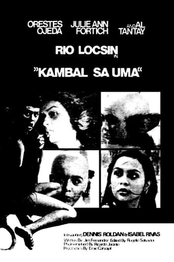 Poster of Kambal sa Uma