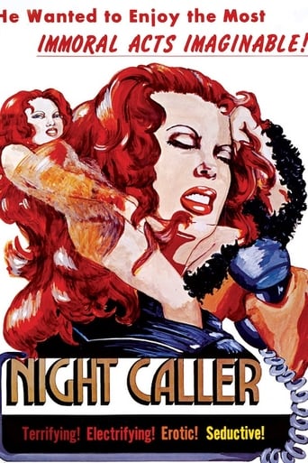 Poster of Night Caller